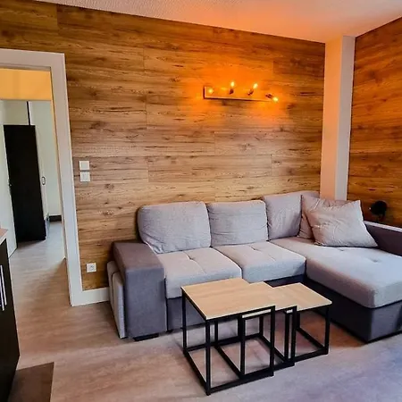 Apartment F2* * * 80m Du Avec Vue+terrasse+proche Centre Gérardmer