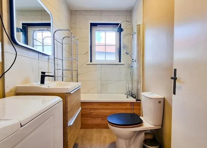 F2* * * 80m Du Avec Vue+terrasse+proche Centre * Жерарме