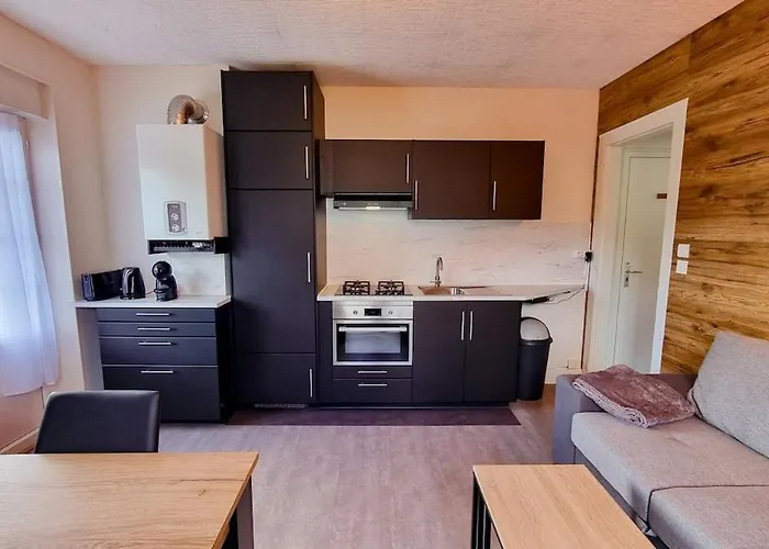 F2* * * 80m Du Avec Vue+terrasse+proche Centre