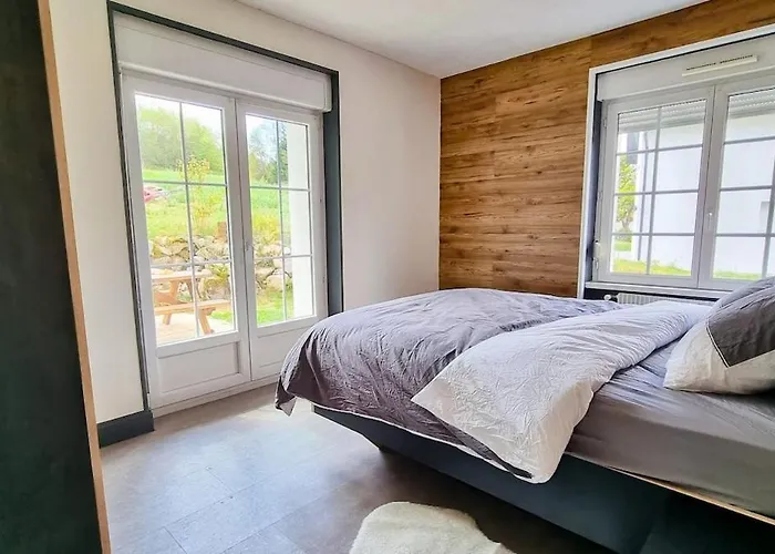 Апартаменты F2* * * 80m Du Avec Vue+terrasse+proche Centre