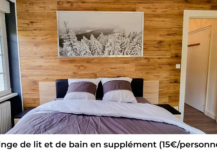 Апартаменты F2* * * 80m Du Avec Vue+terrasse+proche Centre *